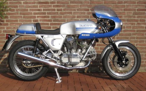 1979 Ducati 900 SS (picture 1 of 12)