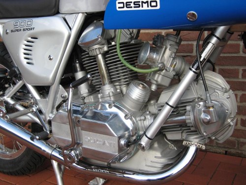 1979 Ducati 900 SS - 6