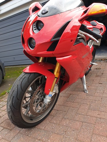 2004 Ducati 999 - 2