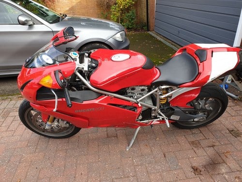 2004 Ducati 999 - 3