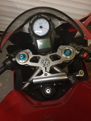 2004 Ducati 999 - 5