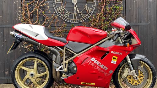 Picture of 1998 Ducati 916 SPS - For Sale