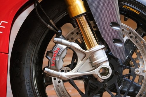 2015 Ducati 1199 Panigale