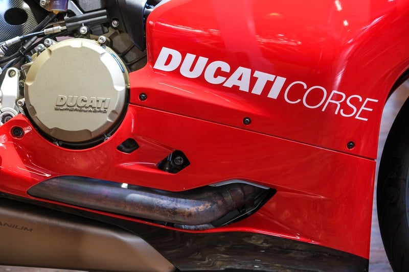 2015 Ducati 1199 Panigale - 4