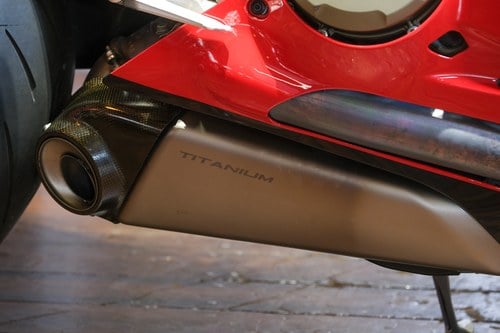2015 Ducati 1199 Panigale - 5