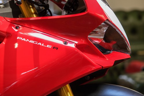 2015 Ducati 1199 Panigale - 6