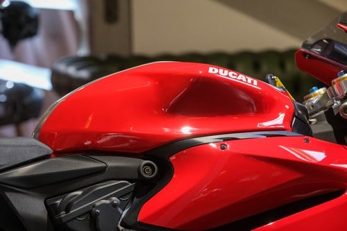 2015 Ducati 1199 Panigale - 8