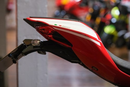 2015 Ducati 1199 Panigale - 9