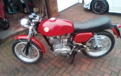 1975 Ducati Monster 797 (picture 1 of 4)