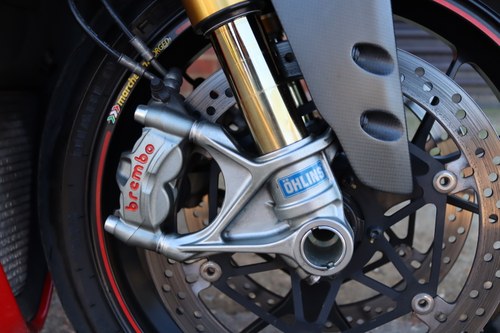 2014 Ducati 1199 Panigale - 9