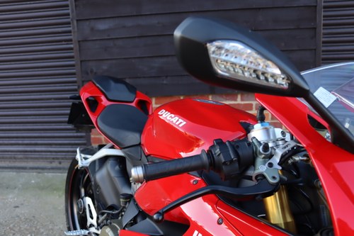 2014 Ducati 1199 Panigale - 6