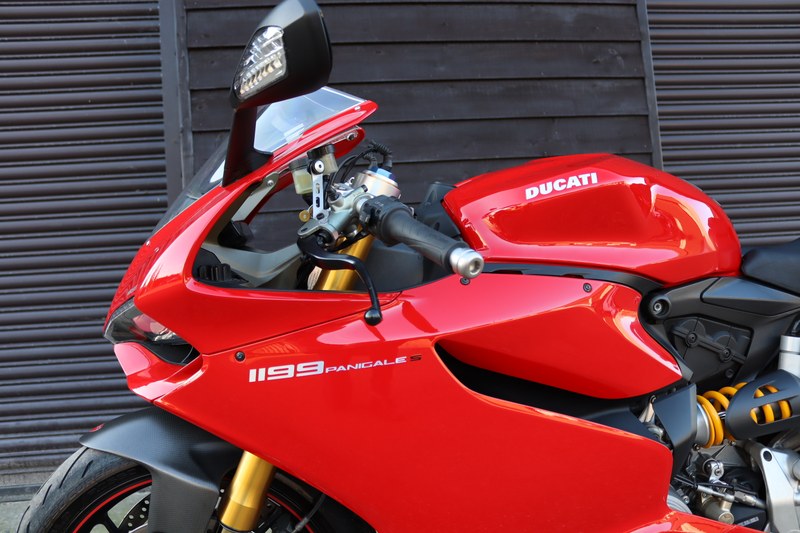 2014 Ducati 1199 Panigale - 7