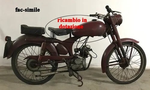 1950 Ducati Cucciolo - 6
