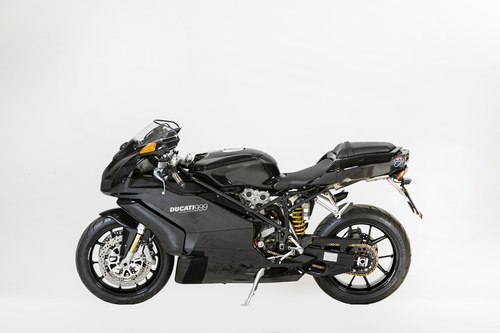 2006 Ducati 999 Biposto For Sale by Auction
