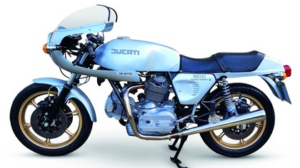 1981 Ducati 900 SS