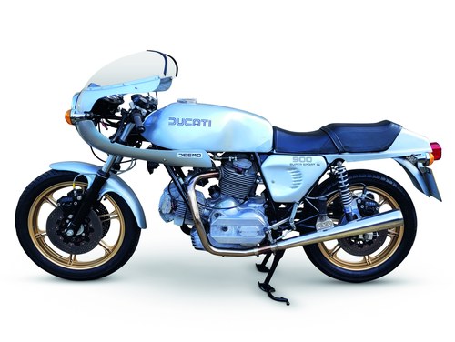 1981 Ducati 900 SS For Sale by Auction