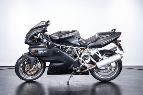 Ducati Supersport 800 - 2