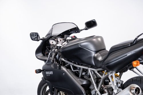 Ducati Supersport 800 - 5