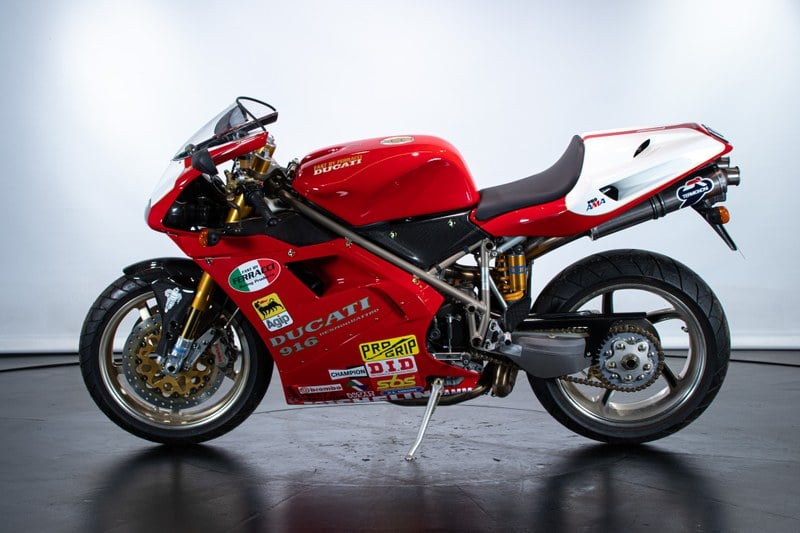 1995 Ducati 959 Panigale