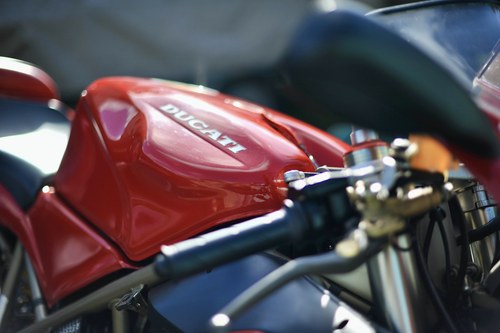 1997 Ducati 916 - 6