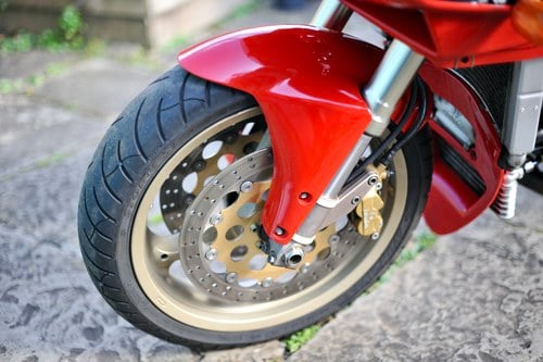 1997 Ducati 916 - 9