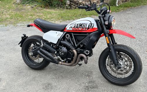2023 Ducati Scrambler 800 (picture 1 of 27)