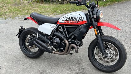 2023 Ducati Scrambler 800