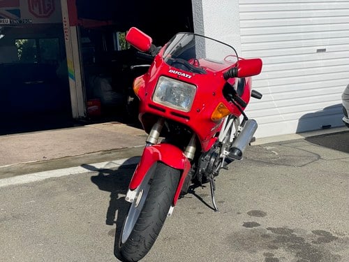 1991 Ducati  750SS