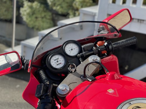 1991 Ducati  750SS - 8