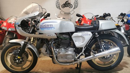 1983 Ducati 900 SS