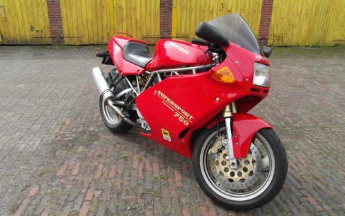 1994 Ducati 750 SS (picture 1 of 18)