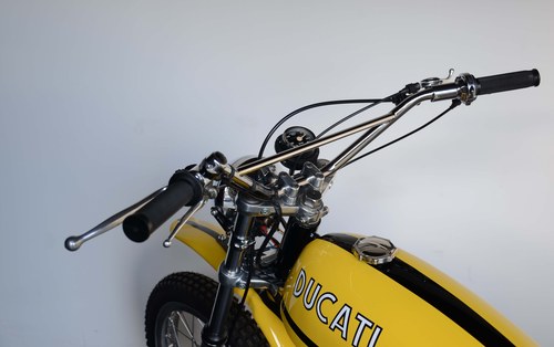 1974 Ducati 450 R/T - 5