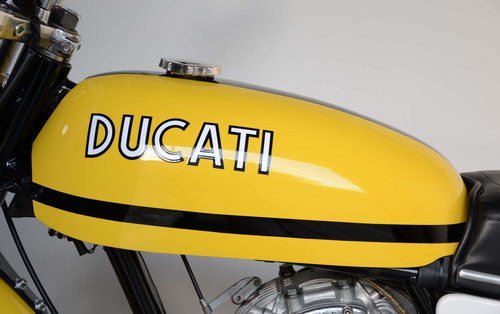1974 Ducati 450 R/T - 6