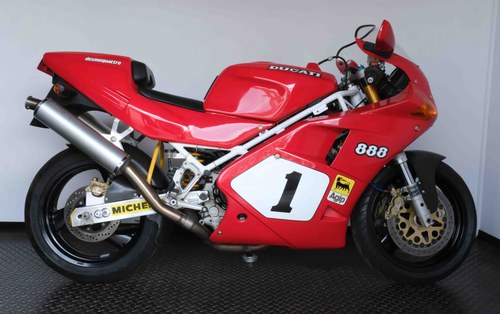 1993 Ducati 888 SP 4 Kaufen Bei