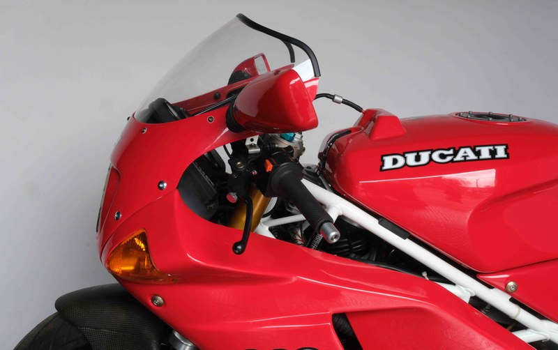 1993 Ducati 888 SP4 - 7