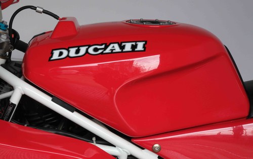 1993 Ducati 888 SP4 - 8