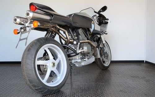 1999 Ducati MH900E