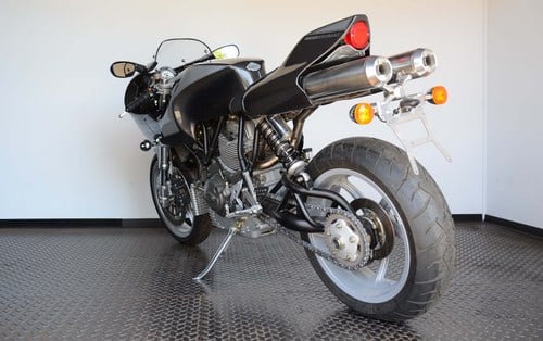 1999 Ducati MH900E - 5