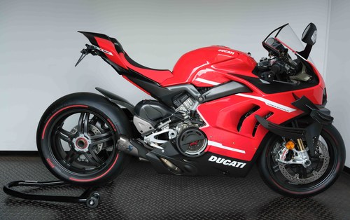2020 Ducati Panigale SUPERLEGGERA V4 1 of 500 Kaufen Bei