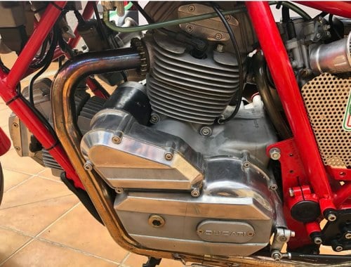 1981 Ducati 900 SD - 3