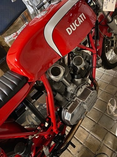 1981 Ducati 900 SD - 5