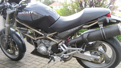 1997 Ducati 900 Monster