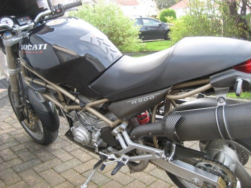 1997 Ducati MH900E - 2