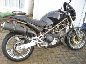 1997 Ducati MH900E
