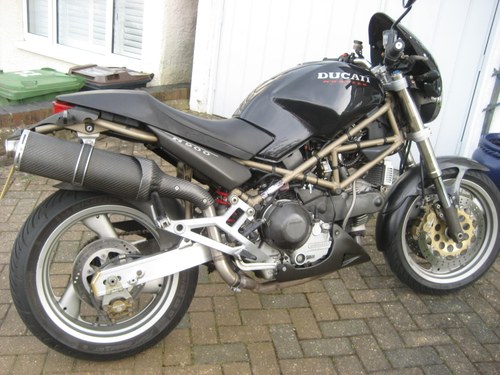 1997 Ducati MH900E - 3