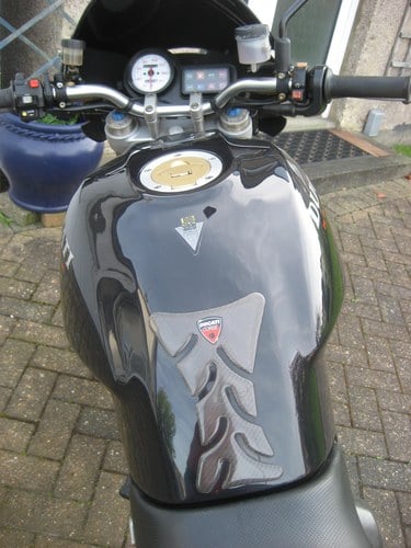 1997 Ducati MH900E - 6