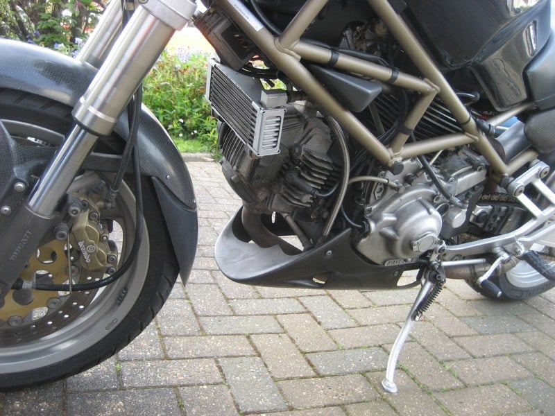 1997 Ducati MH900E - 7