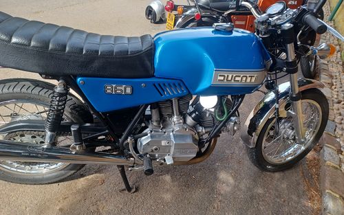 1974 Ducati 860 (picture 1 of 9)