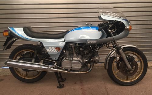 1980 Ducati 900 SSD (picture 1 of 7)