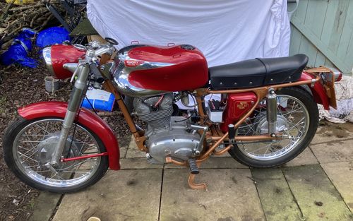 1960 Ducati 200/175 special (picture 1 of 4)
